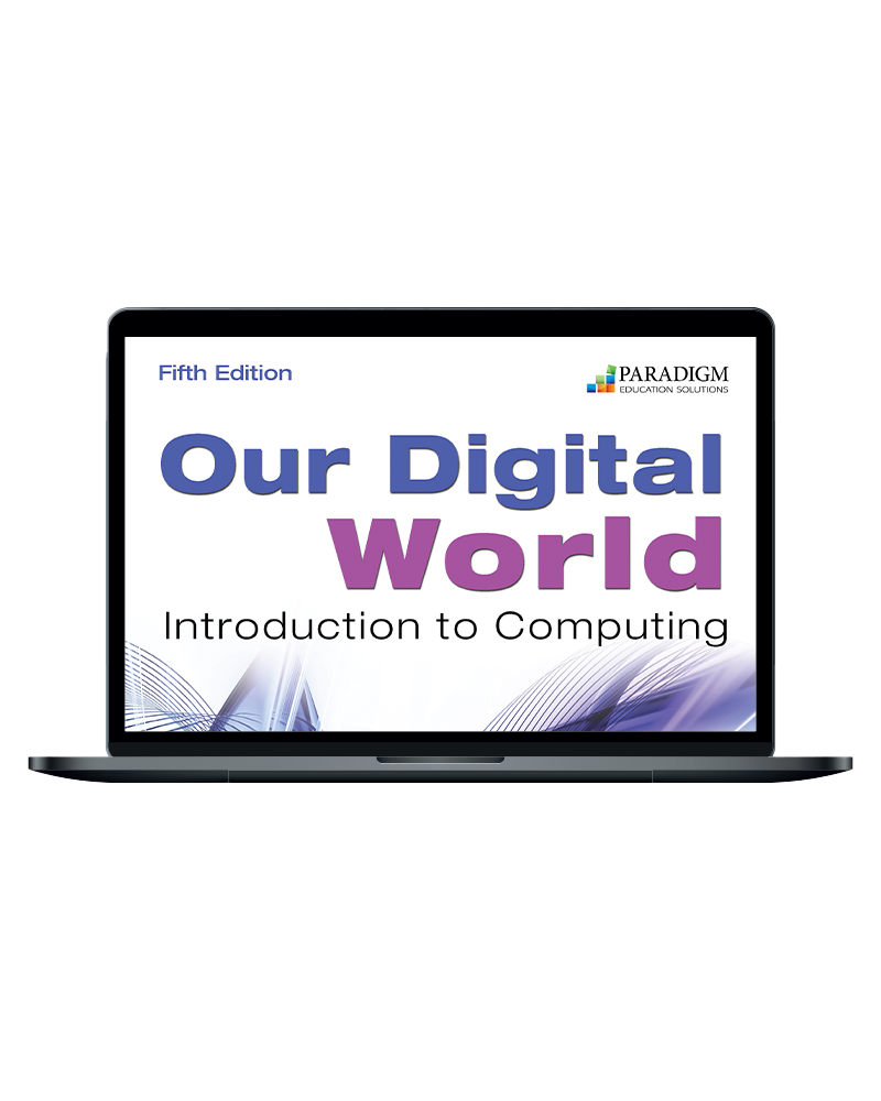 Our Digital World Paradigm Education